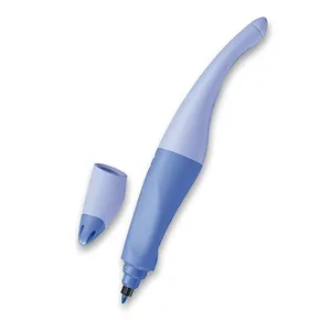 Ergonomischer Roller für Rechtshänder STABILO EASYoriginal Pastellwolkenblau
